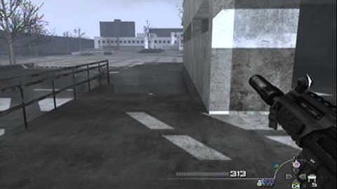MW2 Spec Ops mission Hidden Glitch