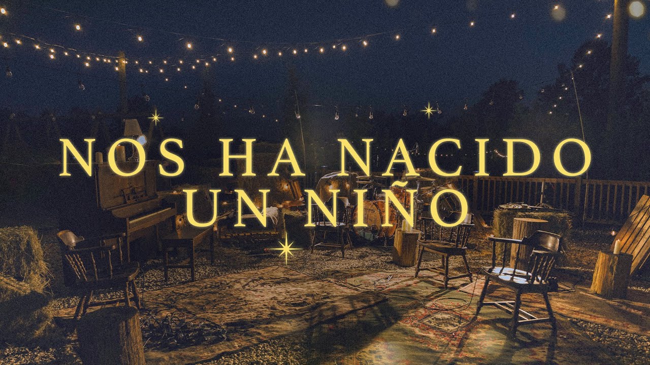 NOS HA NACIDO UN NIÑO I MISSION MUSICA