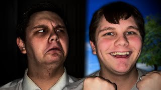 Paul Matthews vs.  AJ Pinkerton - Epic Rap Battles of Nostalgia (100 Hour Challenge)