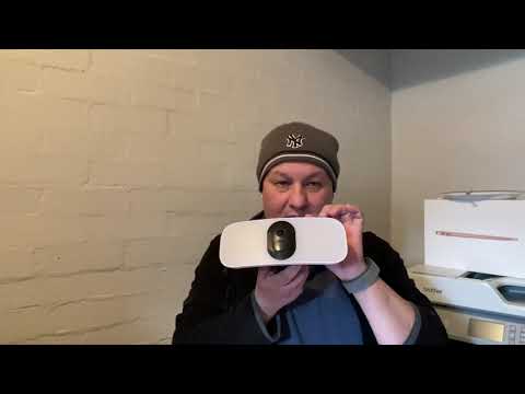Arlo Pro 3