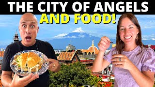 PUEBLA MEXICO (BEST Things to DO & EAT) screenshot 4