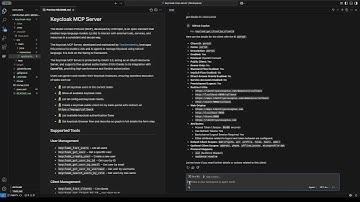 #Keycloak MCP server manage Keycloak using natural language through #LLMs and #AI |  TwoGenIdentity