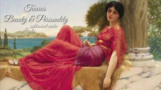 Taurus Beauty & Personality ♉ subliminal audio