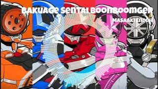 [NIGHTCORE] Bakuage Sentai Boonboomger Opening