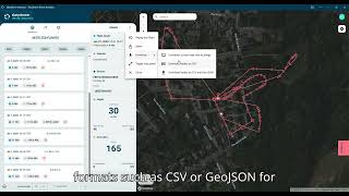 SkeyDrone Drone Analytics demo