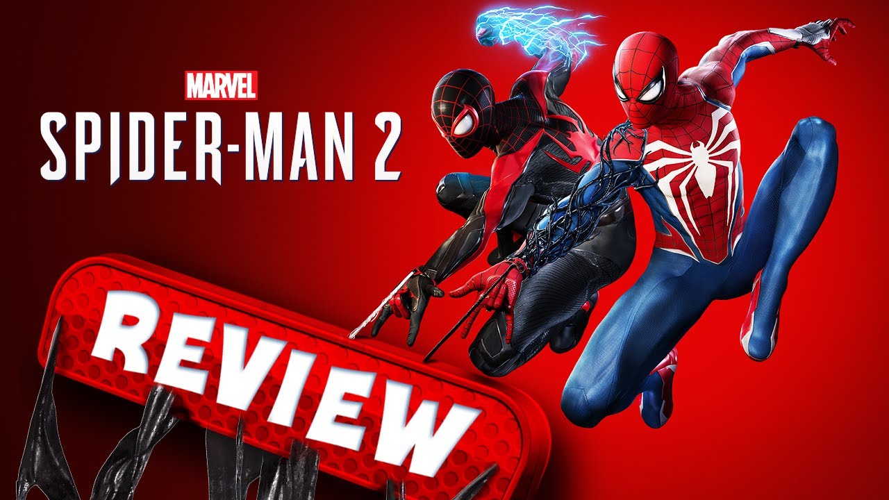 Spider-Man 2 Review