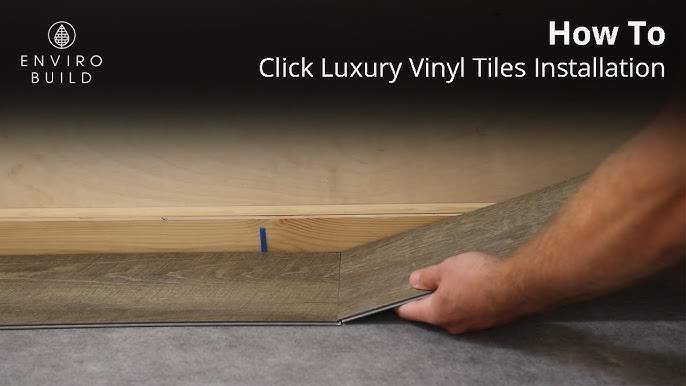 Premium LIVIT LVT Luxury Vinyl Tile Waterproof Click Lock Bathroom Flooring