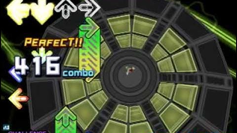 DDR SuperNOVA2 - DEAD END(GROOVE RADAR Special) AutoPlay