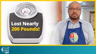 He Lost Nearly 200 Pounds with a PlantBased Diet