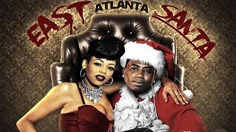 Gucci Mane - Trappin Out The Mansion (East Atlanta Santa)