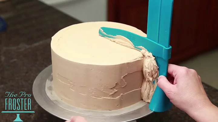 The Pro Froster In Action