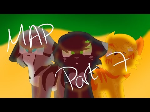 (Warriors) Fences MAP Part 7 (ft. part 6)