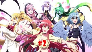 (18+) Аниме приколы / Anime crack #2 (Повседневная жизнь с девушками монстрами) (18+) Аниме приколы / Anime crack #2 (Повседневная жизнь с девушками монстрами)