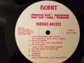 Lady G Fit In A Body Rohit Black Scorpio LP 1988 