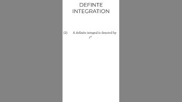 Definite Integration | PART 1 #maths #jee #jee2025 #integration #integral #cbse #iitjee #12th #math