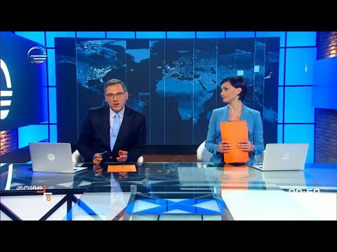 ქრონიკა 20:00 საათზე  - 28 აპრილი, 2022 წელი