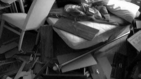 The Architecture of Entropy