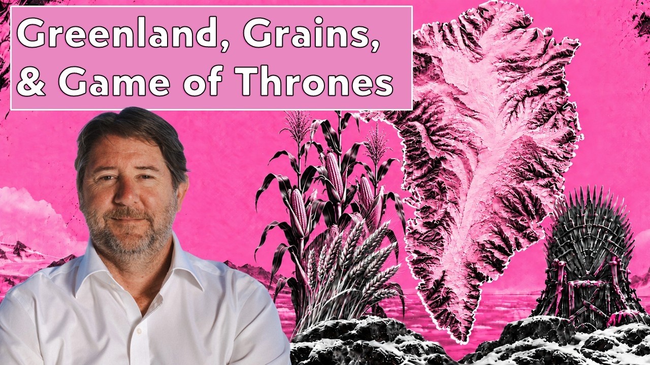 Thumbnail — How the U.S. power move in Greenland impacts your Portfolio in the modern day Game of Thrones