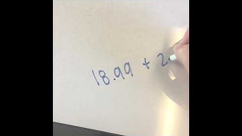 Lab #6 video report over titration