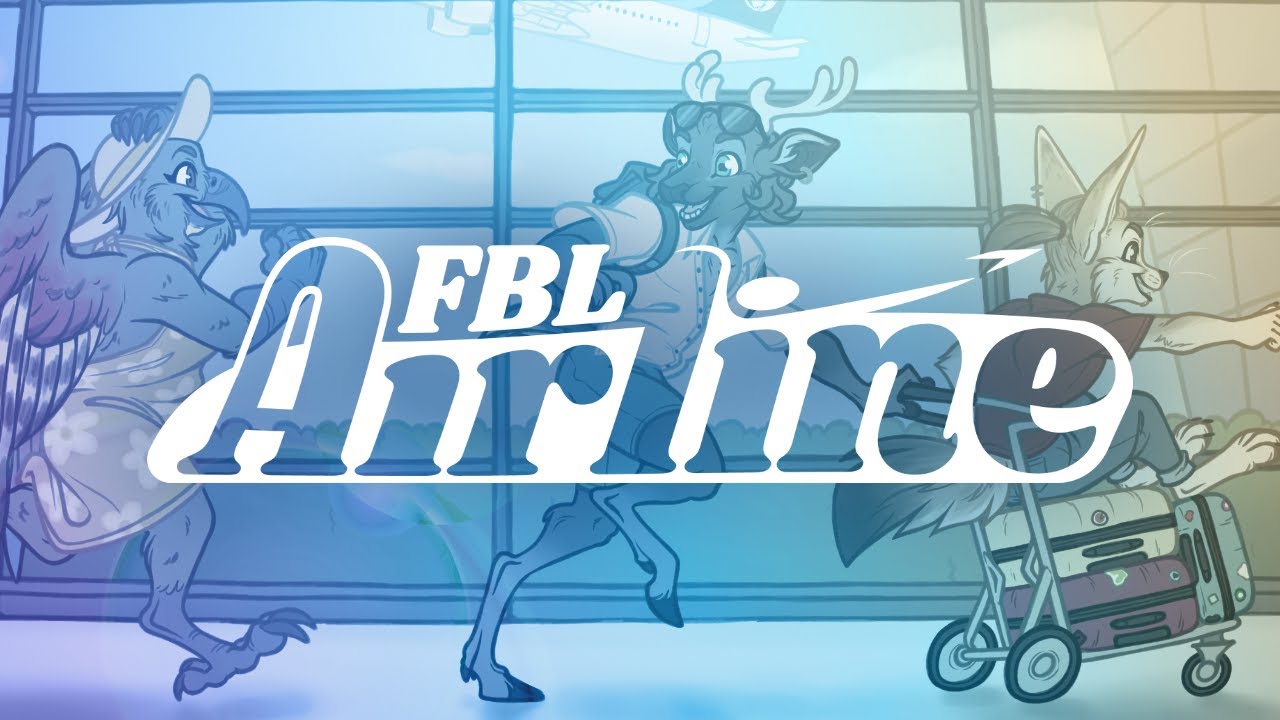 FBL Airline - #FBL14 Teaser