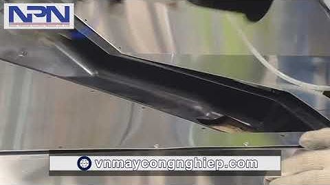 Máy rút đinh tán tự động - Máy rút đinh rive tự động | vnmaycongnghiep.com | NPN