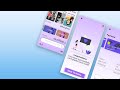 Design a Beautiful App for Online Shopping - Part 5 | Adobe XD | TechMe