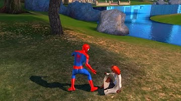 The amazing spider man 2 gameplay part 26