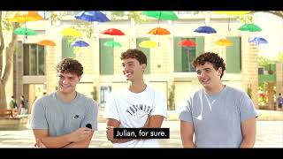 From JC to UM — and onto the European stage!
