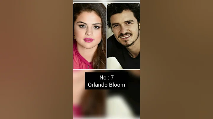 10 Guys Selena Gomez Has Dated - Selena Gomez Boyfriends List - DayDayNews