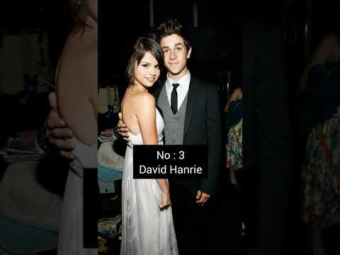 10 Guys Selena Gomez Has Dated - Selena Gomez Boyfriends List