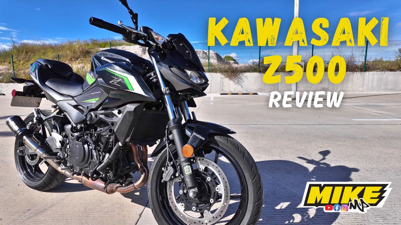KAWASAKI Z500 Review ✅ ¡Ahora más BARATA que las CHINAS! 🤯