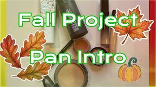 I SURPRISED MYSELF THIS SEASON // Autumn Project Pan INTRO 2026