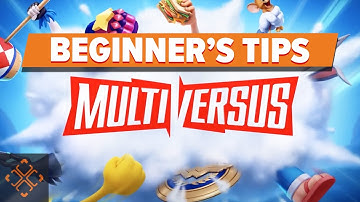 Multiversus - A Beginner