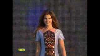 Nancy Ajram Turkmenistan Concert