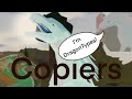 How people react to copiers | Wings of Fire Roblox