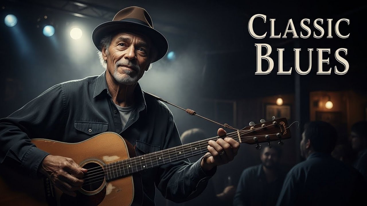 Greatest Blues Rock Ballads | Eric Clapton, Rory Gallagher, ZZ Top & Gary Moore | Iconic & Powerful