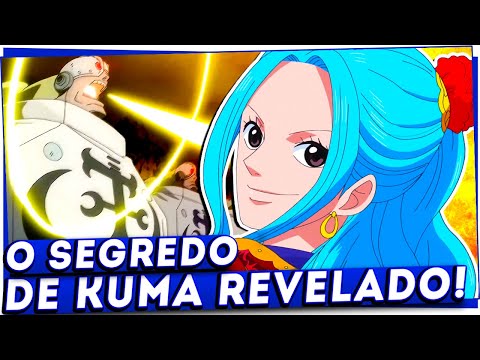 REVELADO O PODER DOS NOVOS PACIFISTAS E O DESTINO DE NEFERTARI VIVI - ONE PIECE 1074