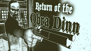 Return Of Obra Dinn | ยอดนักสืบ Taste R. ตอน โศกนาฏกรรมบนเรือโอบราดินน์