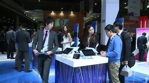 Barcelona hosts world