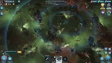 Simplest way to "freeze" a hostile in Star Trek Fleet Command 2021