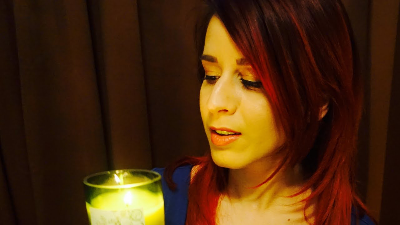[ASMR] Reiki || Candle Meditation