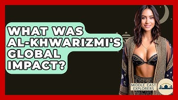 What Was Al-Khwarizmi