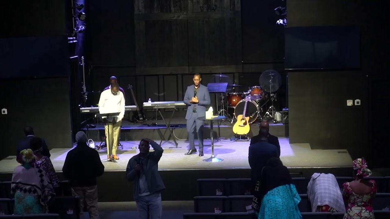 Sunday Service 1/04/26