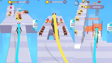 HAIR CHALLENGEGame All LevelsAndroid,iOS Gameplay NEW BIG UPDATE LEVEL-7/8