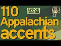 110 Appalachian Accents