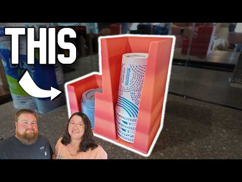 3d Printed Rv Hacks: Organizing Our Camper Life On A Budget