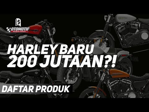 Video: Bisakah Sepeda Motor Baru Harley Davidson Menandakan Kelahiran Kembali Merek?