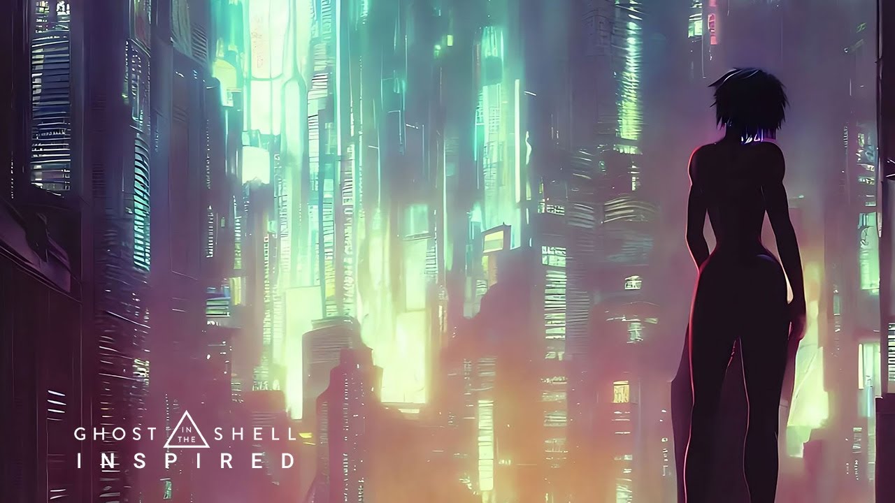 Falling in View - Ghost in the Shell Inspired Music - YouTube