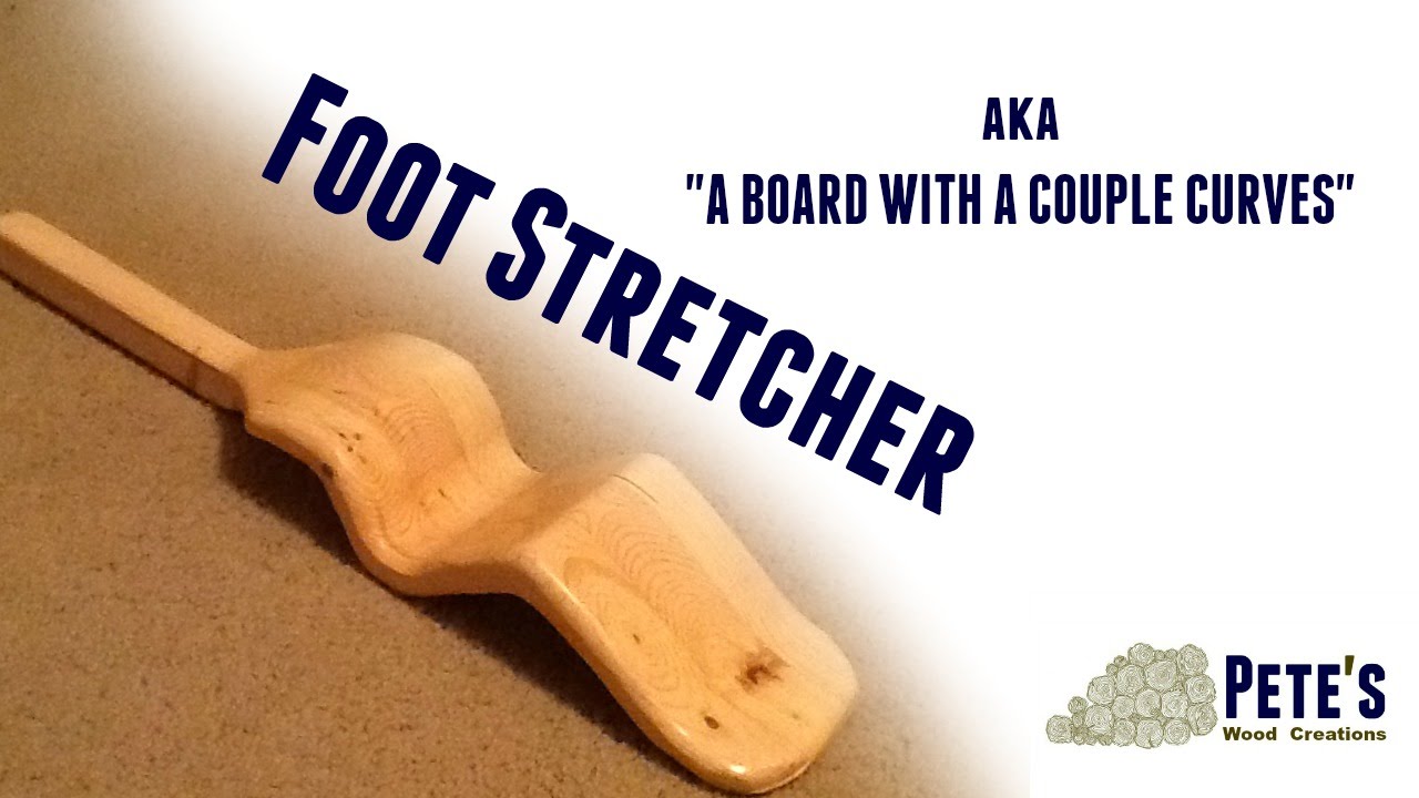Ballet Foot Stretcher YouTube