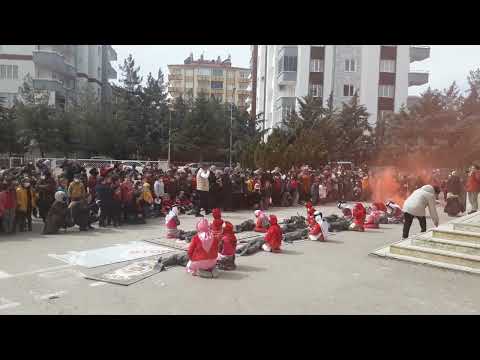 ÇANAKKALE ZAFERİ KUTLAMALARI